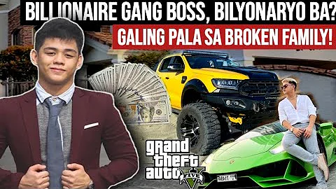 GAANO KAYAMAN SI VON ORDONA NGAYON? | (The Billion...