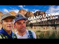 Attempting to run the grand canyon rimtorimtorim in under 24 hours  outside watch