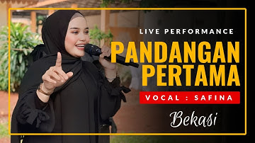 Pandangan Pertama  -  GAMBUS ELSHIRAZY  (  Live Cover  )