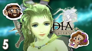 Dissidia 012 [Duodecim] Final Fantasy HD - Part 5 - Live with Cami and Kat