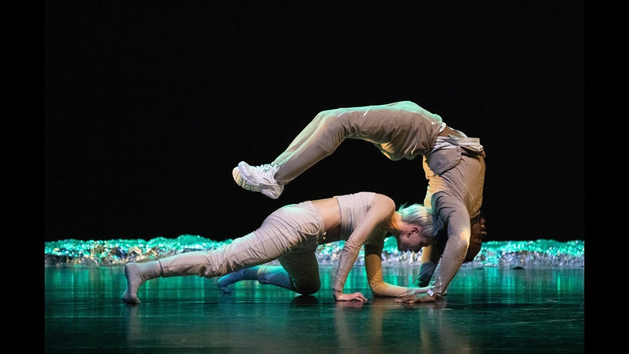 BBoy Junior & Kalli: Addiction [Highlights] | Breakin' Convention 2019