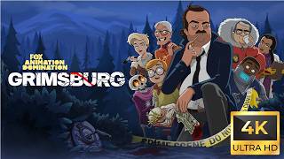 Grimsburg (2024) Intro 4k Remaster