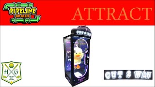 Cut 2 Win - Attract Mode
