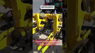 Фронтальний #навантажувач General XL на трактор 🚜