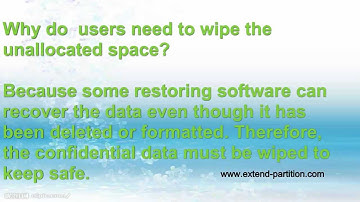 Wipe Unallocated Space in Server 2003.mp4