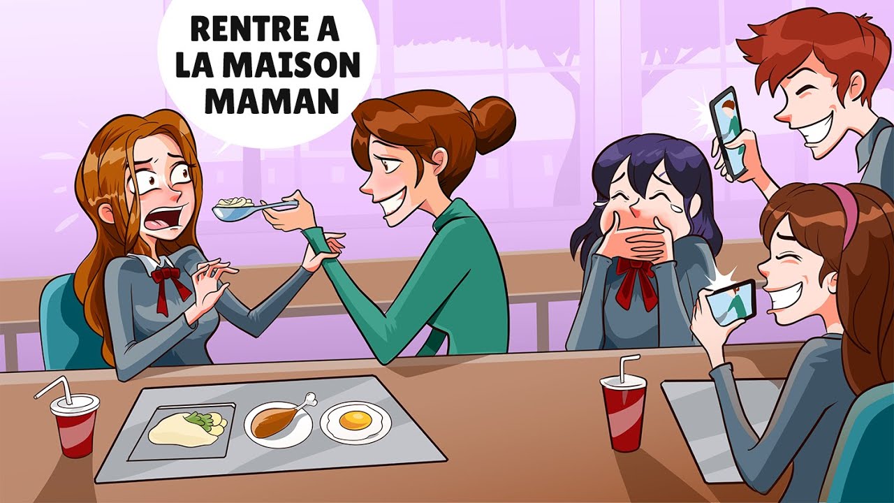 C'est ma mère ! Ma vie étrange