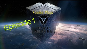 Infinite Lagrange | Playthrough 01