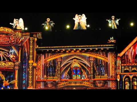 USJ「天使のくれた奇跡Ⅲ　～The Voice of an Angel～」より