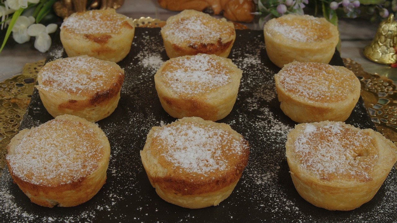 SUSPIROS DE AMANTE DE TERUEL 🍰❤️PASTELITOS DE QUESO TRADICIONALES ARAGONESES - RECETA FÁCIL Y CASERA