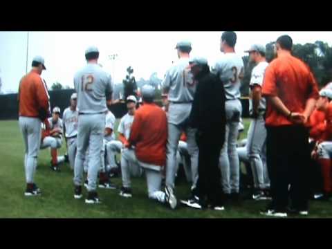 Augie Garrido Flips out