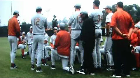 Augie Garrido Flips out