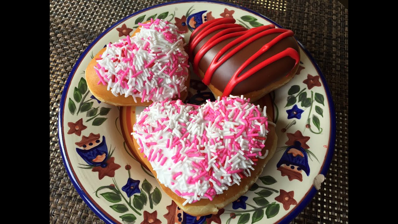 Lifting & Foodporn 20: Valentine's Day Doughnuts exercise 14.1 class 11