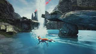 Fox Water Play Spirit of the North screenshot 4