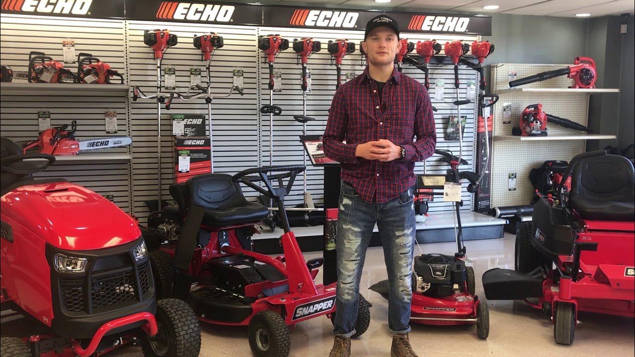 The Rental Hub, Inc. Your authorized Snapper and Snapper Pro dealer in