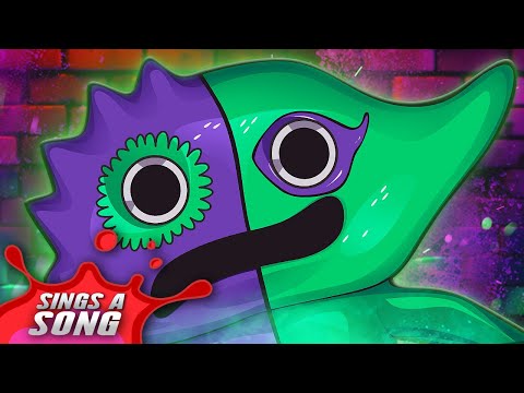 Bittergiggle The Jester Sings A Song Garten Of Banban 4 Fun Video Game Horror Parody 