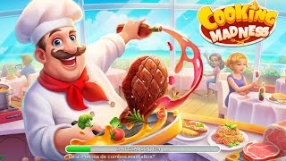 Delírio Culinário - Jogo de Chef  #cozinhamaluca #jogosdecelular screenshot 1
