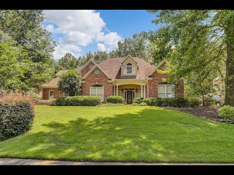 113 Reserve Crossing, Madison, MS home video tour