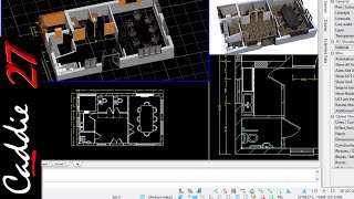 Auto Switching of Scope Flags on Drawing Load