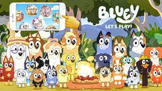 Free Unlock Everything Bluey Lets Play Using This Free Gift Code