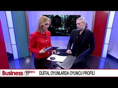 BusinessHT Teknoloji | Dijital Oyun Sektörü