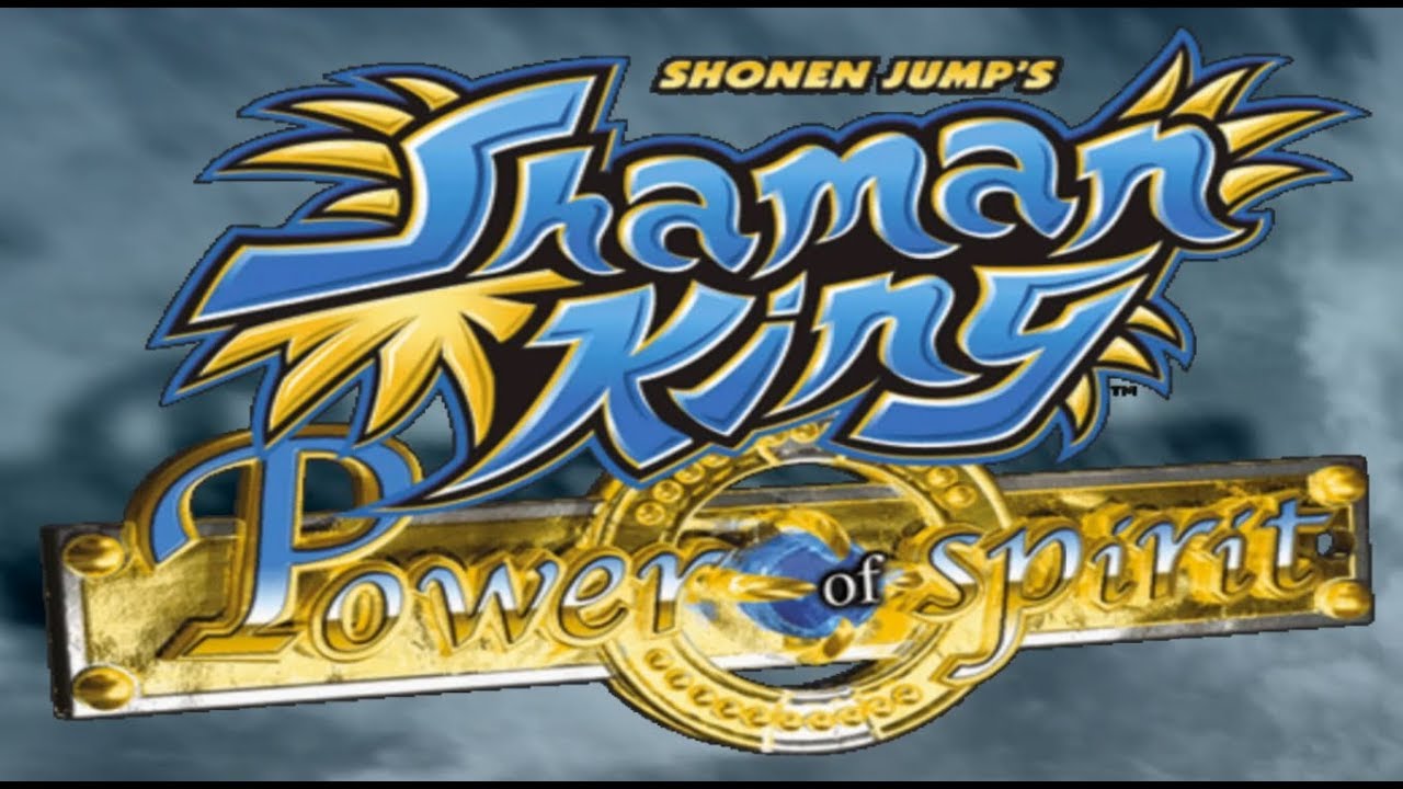 Shaman King Power of Spirit (PS2) Versus Mode YouTube