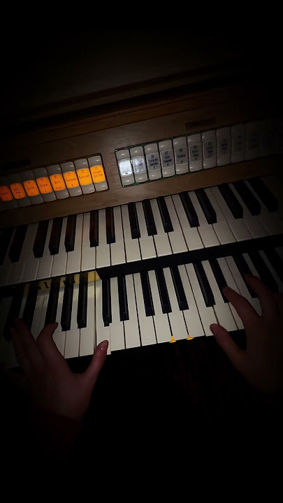 G Minor Bach Full Version #organ #orgel #gminorbach