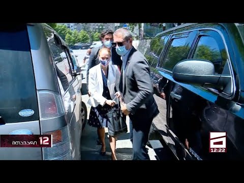 ფილიპ რიკერის ტურნე - აშშ-ს სახელმწიფო მდივნის მოადგილის შეხვედრები თბილისში