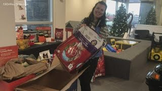Information One Good Thing: Pet food donation by local car dealership Update