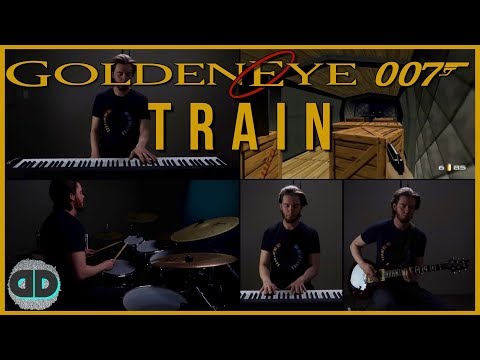 goldeneye-007-|-train-(donutdrums)