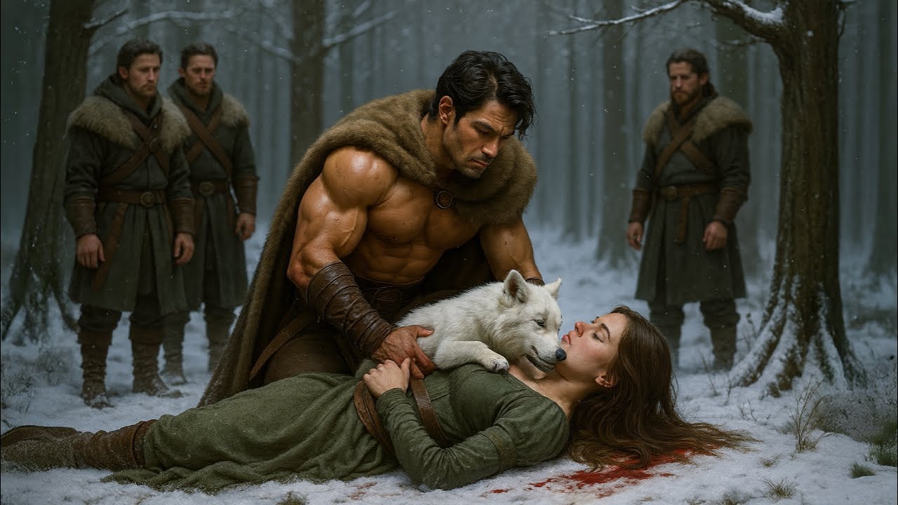 The Pack Arrived for Blood, and Found Their Wolf Pup Asleep on a Luna’s Chest, The ALPHA WAS SHOCKED