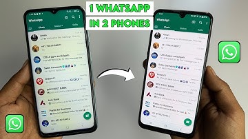 How to use same WhatsApp on two phones | New tricks 2025