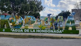 Conociendo el centro de Kopomá Yucatan