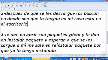 como actualizar el wine  en la canaima (sin errores)