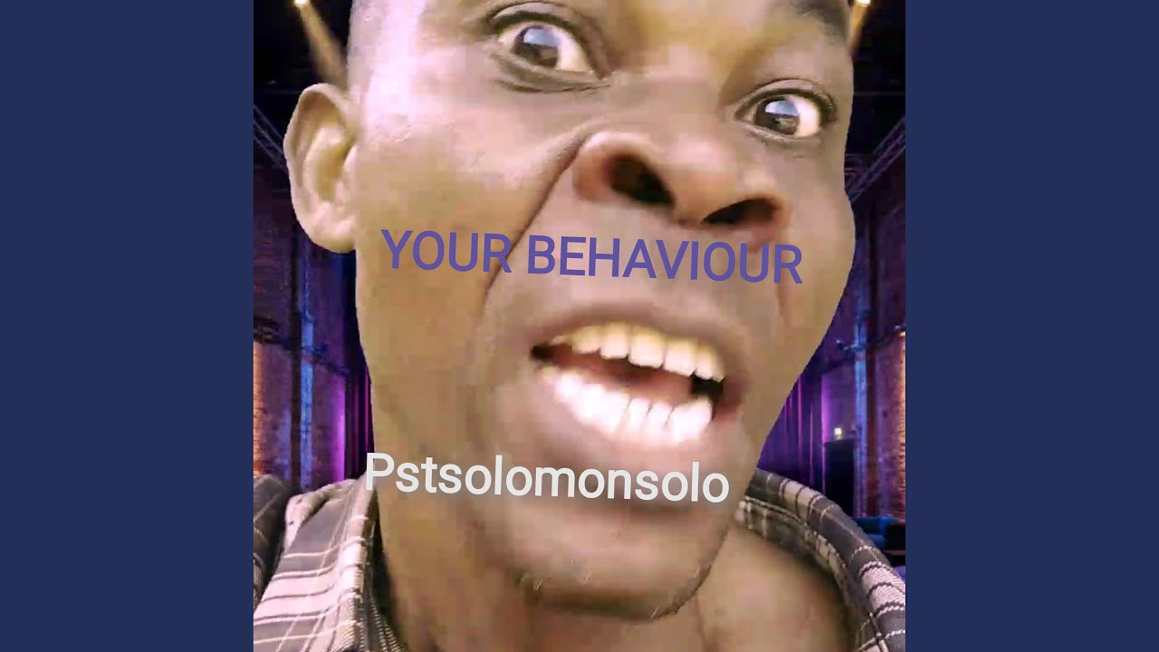 Watch YOUR BEHAVIOUR on YouTube Watch YOUR BEHAVIOUR on YouTube