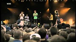 LaBrassBanda - Ofree (Live Haldern Pop 2011)