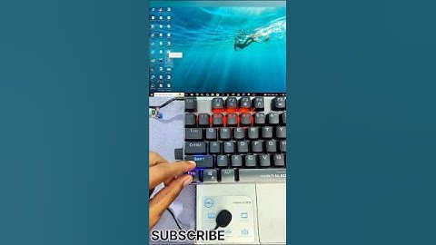Change Desktop Icon Size with Just Your Keyboard – This Shortcut Will Blow Your Mind!#Windows