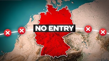 Why Germany Is Suddenly Declaring War on Immigration
