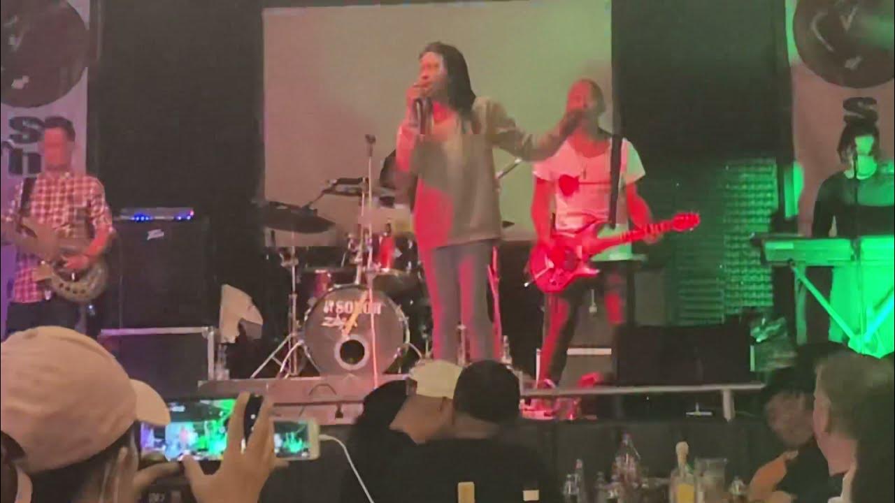 ICE BUCKET BAND LIMUEL LLANES THE FLAME YouTube