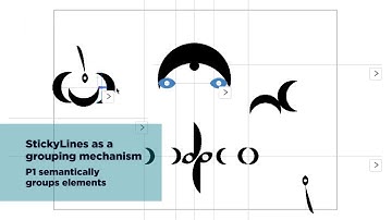 Beyond Snapping: Persistent, Tweakable Alignment and Distribution with StickyLines