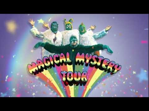 Magical Mystery Tour (HQ Version) mp3 ke stažení