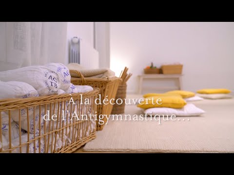 Discovering Antigym, the method of Thérèse Bertherat