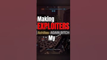 Een uitbuiter tot mijn teef maken - #battlefield6 #gaming #grappig