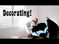 Decorating My New Bedroom! | Vlogmas Day 12!
