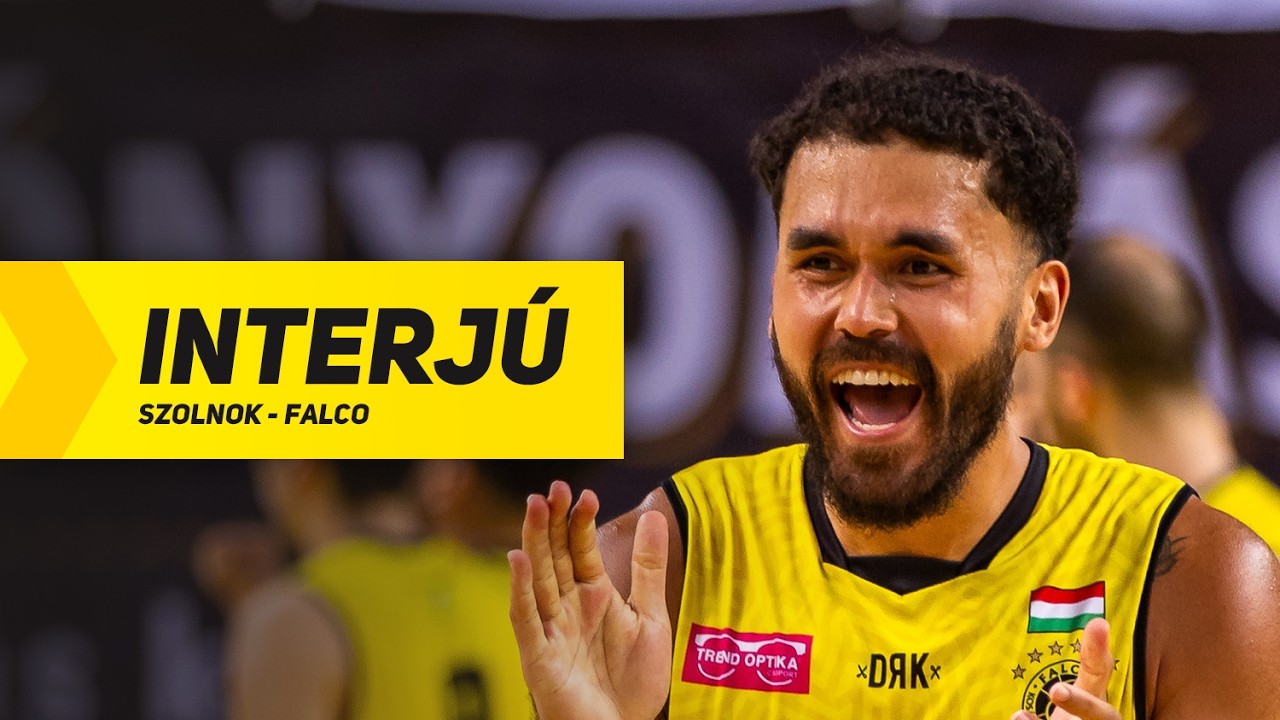Kezdődik a DÖNTŐ! || ⚪ SZOLNOK - FALCO ⚫