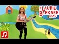 Over In The Meadow 🐢🐟🦉 Classic Counting Song for Kids | Laurie Berkner