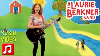 Video thumbnail of "Classic Kids' Songs - "Over In The Meadow" by Laurie Berkner"