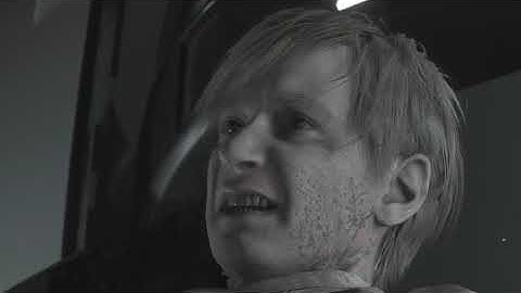 Resident Evil 2 - Deep Playthrough 50 - 4k HDR No HUD Max difficulty Max gfx Gameplay Walkthrough