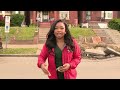 City uses colored tags to alert residents about home safety after tornado