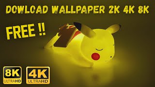 How To Dowload 4K 8K Wallpaper For Android Computer -Free