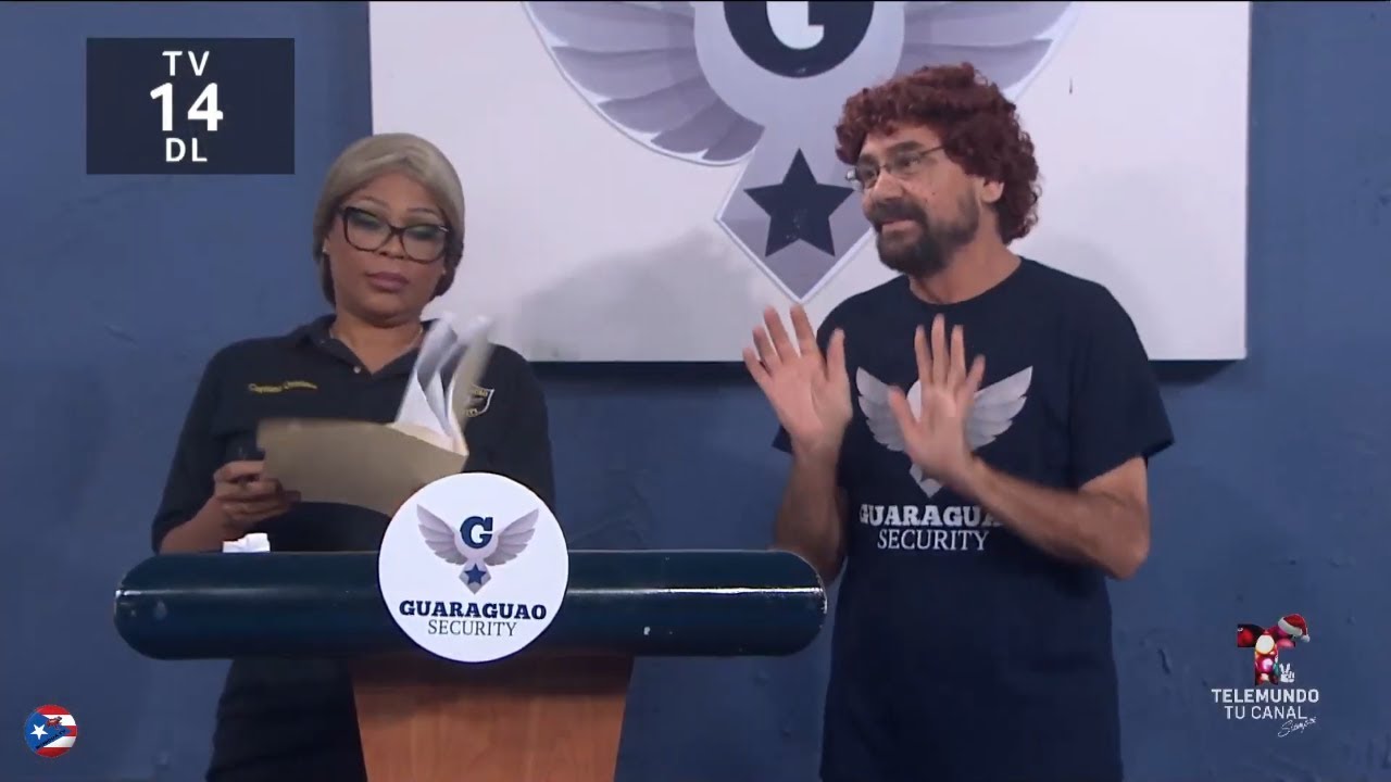 ✅Guaraguao Security HOY MARTES 14 Noviembre 2023